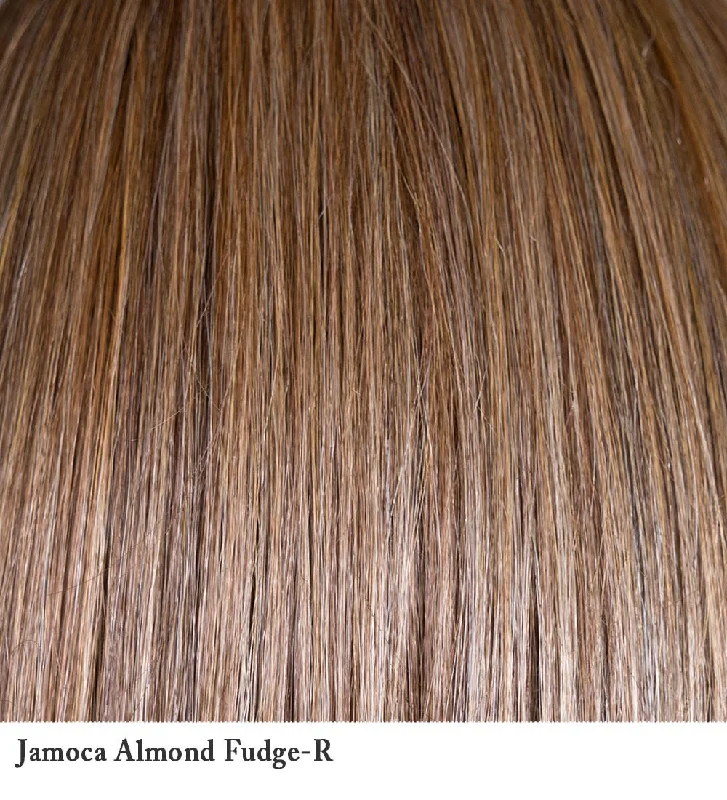 Pre-Order | Jamoca Almond Fudge-R | 4/27/613+6 | Rich warm hair color that blends deep Mocha Brown with subtle Golden Almond undertones and delicate Fudge-like highlights.