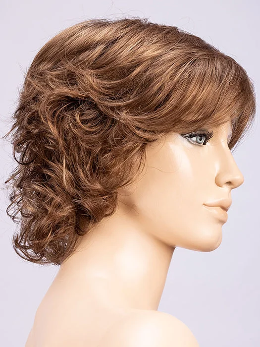MOCCA MIX | 830.12 | Medium Brown Blended with Light Auburn and Lightest Brown Blend