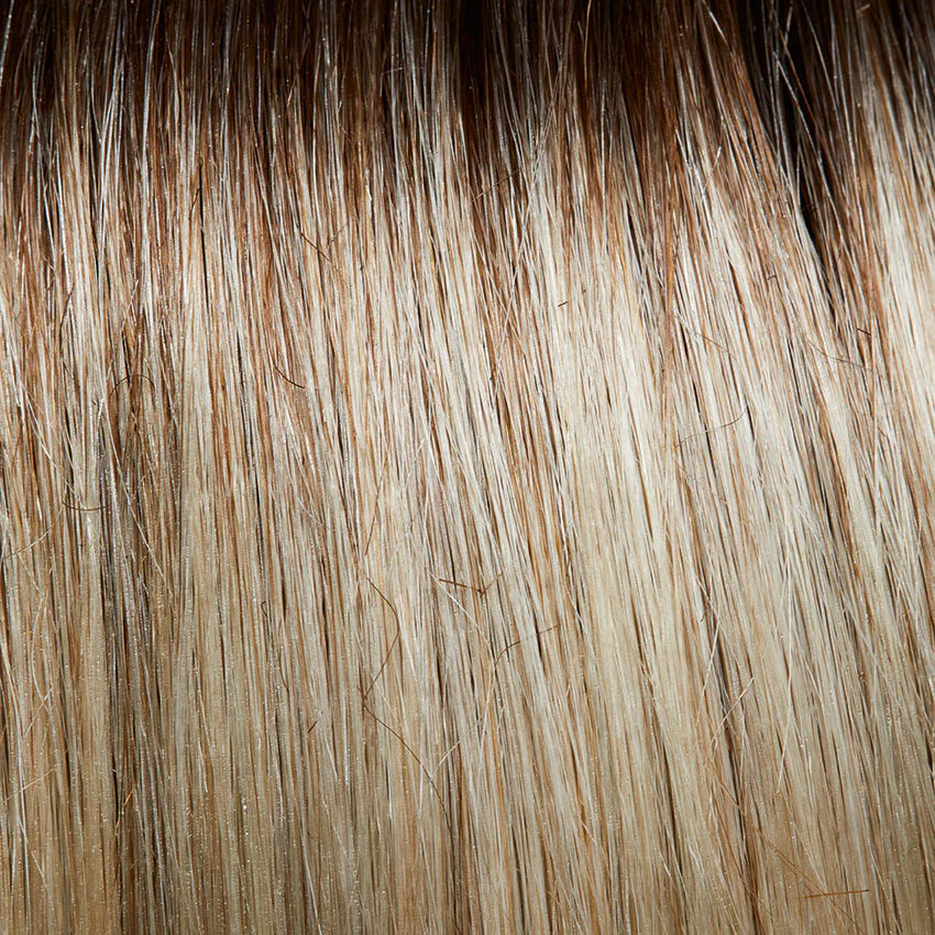 24/22+12 (Honey Blonde Rooted)
