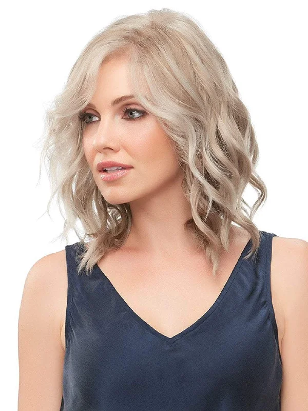 Bob Wigs for Plus - Size Women​ Julianne Petite | Synthetic Lace Front Wig (HT)