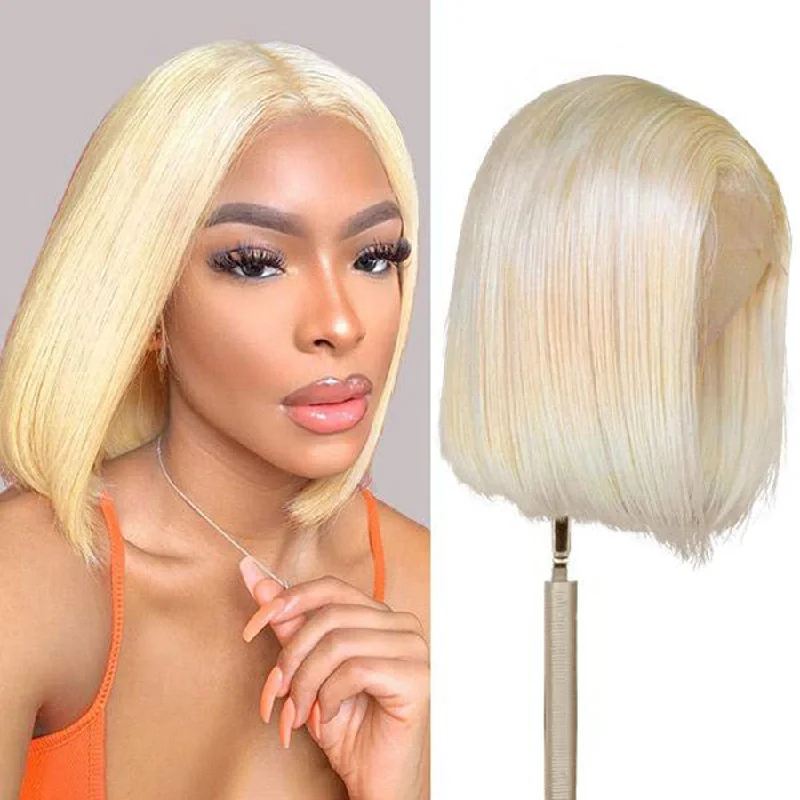Remy Human Hair Bob Wigs for Superior Quality 13X4 613 Blonde Bob Lace Front Human Hair Wigs Brazilian Straight Bob Remy Human Hair Bob Wigs for Superior Quality 13X4 613 Blonde Bob Lace Front Human Hair Wigs Brazilian Straight Bob