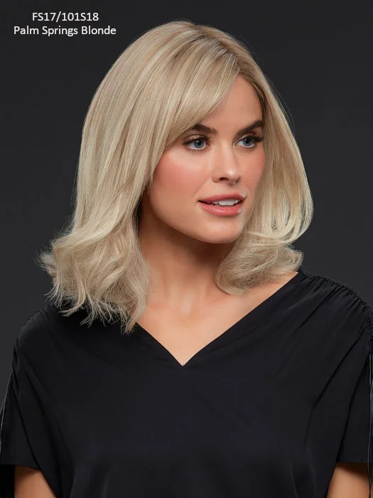 Carrie Petite Wig by Jon Renau | SmartLace Human Hair | Human Hair