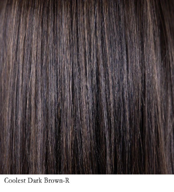 Coolest Dark Brown-R | 2/4/10+4
