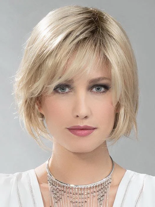 Bob Wigs for Theaters​ Rule | Synthetic Wig (Mono Crown)