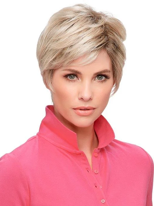 Annette | Synthetic Lace Front Wig (Mono Top)