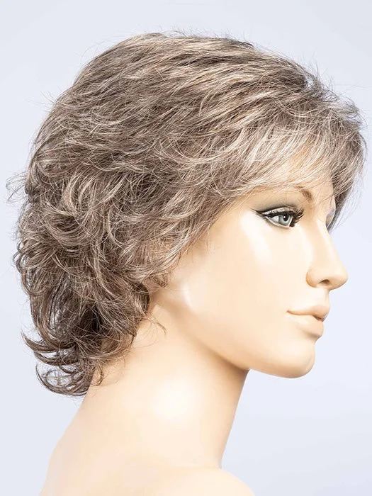 Middle Grey Mix | 48.38.36 | Medium and Light/Lightest Brown with a Grey Blend