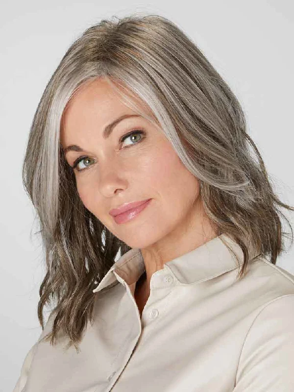 Bob Wigs for Tall Women​ Composed wig - Natural Image