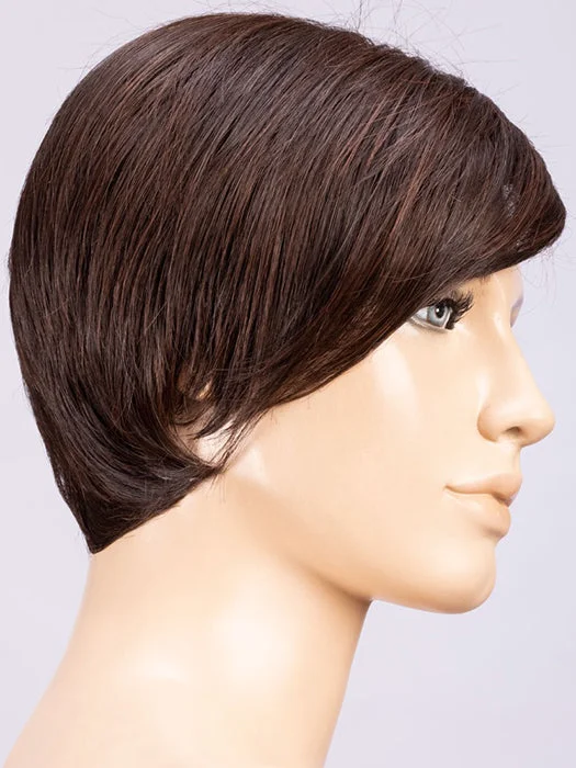 DARK CHOCOLATE MIX | Dark Brown base with Light Reddish Brown Highlights