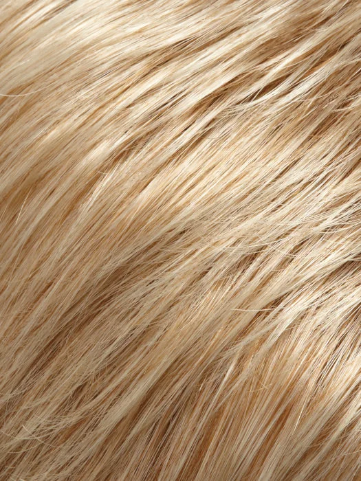 27T613 | Marshmallow | Med Red-Gold Blonde & Pale Natural Gold Blonde w/ Pale Natural Gold Blonde Tips
