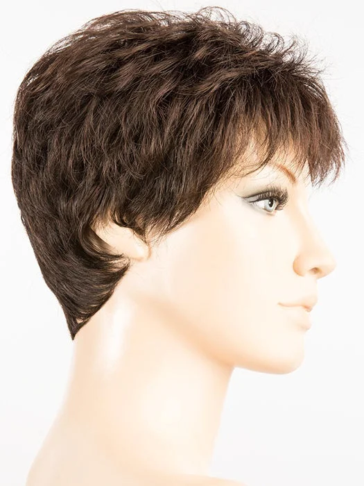 ESPRESSO MIX | Darkest Brown base with a blend of Dark Brown & Warm Medium Brown throughout