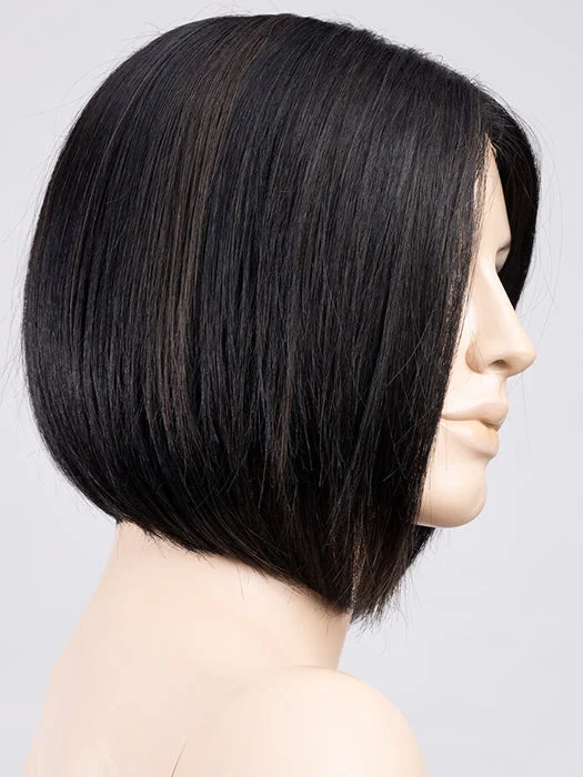 Dark Brown Shaded | 2.4.6 | Black & Dark Brown and Darkest Brown Blend with Shaded Roots