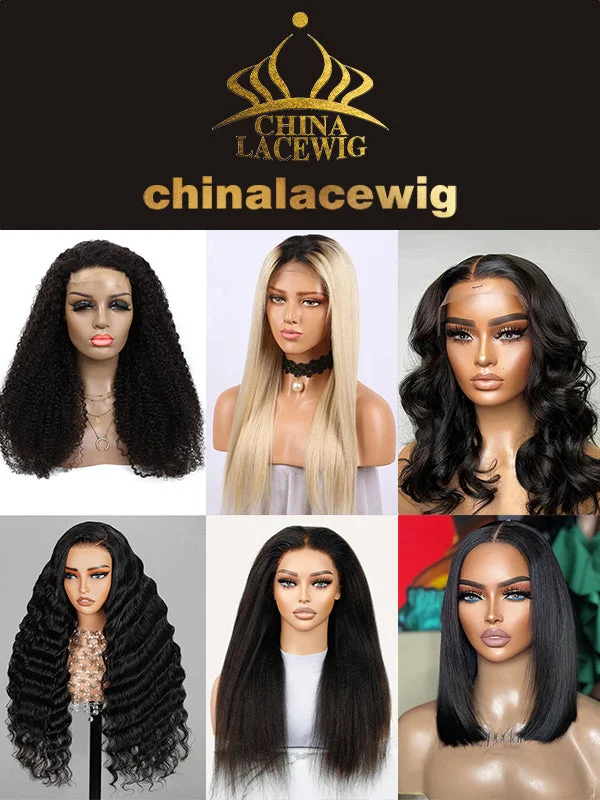 Bob Wigs for Acting Performances Chinalacewig 50% Off Limited 1 Piece For 613 Blonde Color& Natural Color Curly& Yaki& Wavy Virgin Human Hair Wig For Women WH04 Bob Wigs for Acting Performances Chinalacewig 50% Off Limited 1 Piece For 613 Blonde Color& Natural Color Curly& Yaki& Wavy Virgin Human Hair Wig For Women WH04