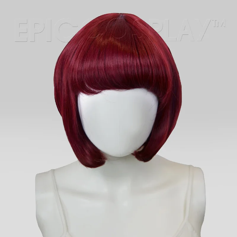 Selene - Burgundy Red Wig New