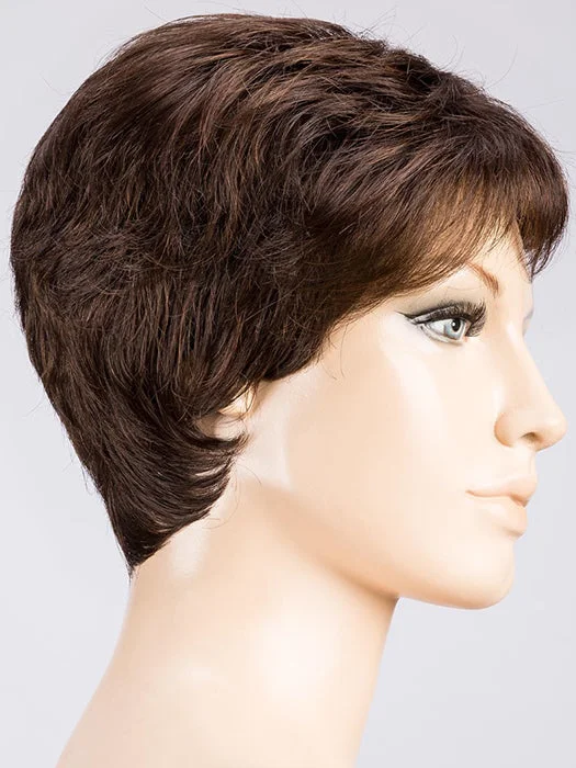 DARK CHOCOLATE MIX | Darkest/Dark Brown blend with Dark Auburn