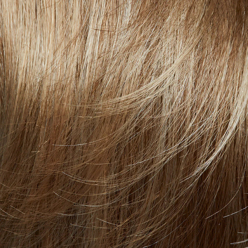 14/26+14 (Sandy Blonde Rooted)