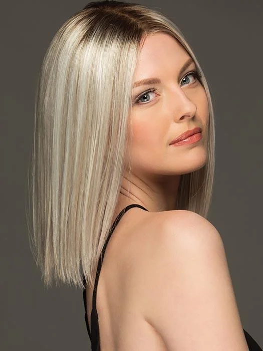 Bob Wigs in Red Hues​ Sutton | Synthetic Lace Front Wig (Mono Top)