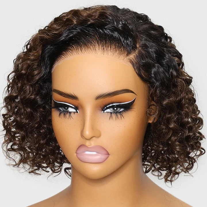Ombre Brown