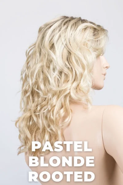 Pastel Blonde Rooted (25.23.26)