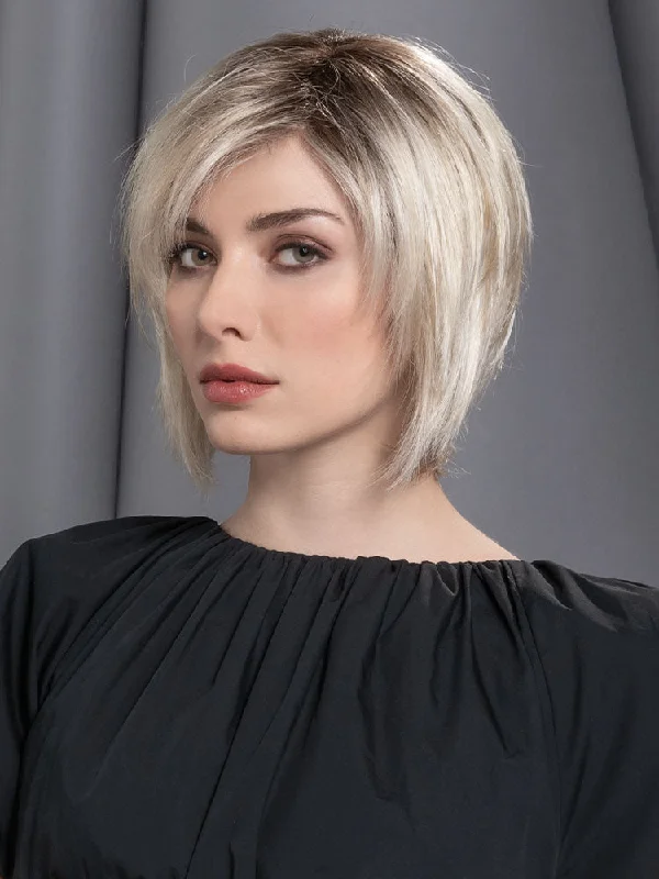 Bob Wigs for Acting Performances Ava Mono Part wig - Ellen Wille Modixx Collection Bob Wigs for Acting Performances Ava Mono Part wig - Ellen Wille Modixx Collection