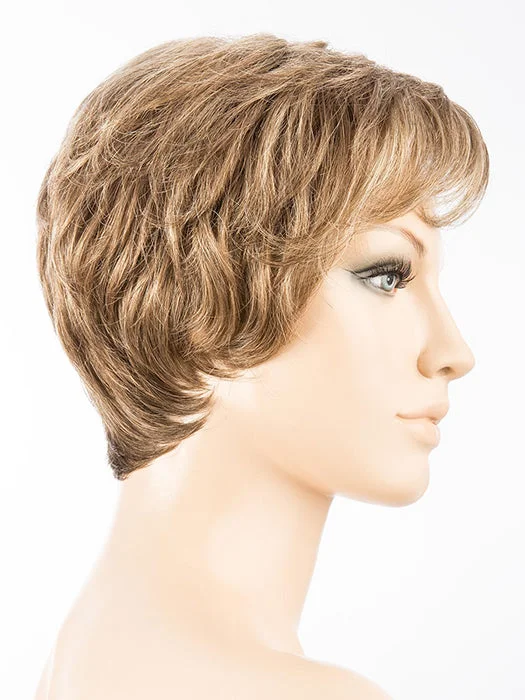 Sand Mix | 14.26.12 | Medium Ash Blonde & Light Golden Blonde and Lightest Brown Blend