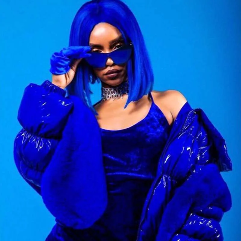 Short Bob Wigs for Thick Hair 13x4 Lace Front Blue Bob Wig Human Hair for African American Surprisehair Short Bob Wigs for Thick Hair 13x4 Lace Front Blue Bob Wig Human Hair for African American Surprisehair