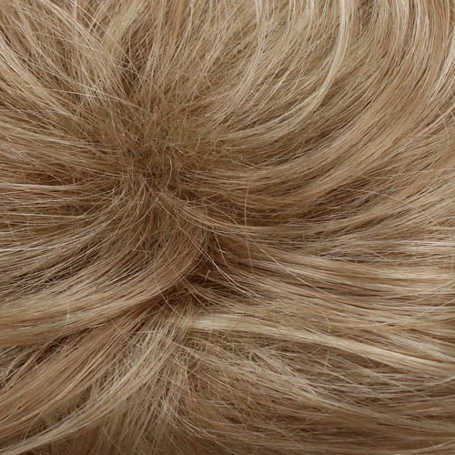 16/613 | Dark Golden Ash Blonde blended w/Bleach Blonde