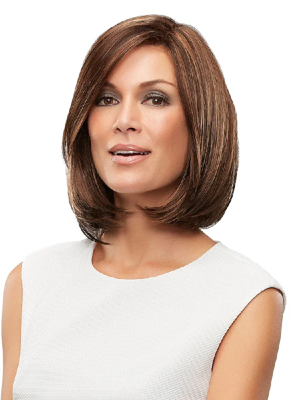 Bob Wigs with Lightweight Materials for All - Day Wear Cameron Petite wig - SmartLace Collection Jon Renau Bob Wigs with Lightweight Materials for All - Day Wear Cameron Petite wig - SmartLace Collection Jon Renau