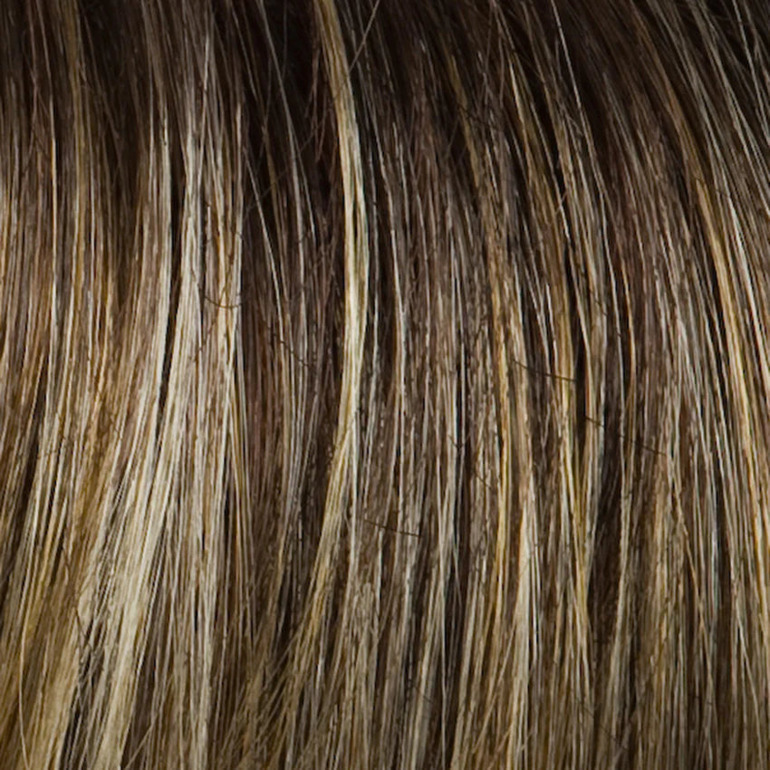8/26+6 (Toffee Brown Rooted)
