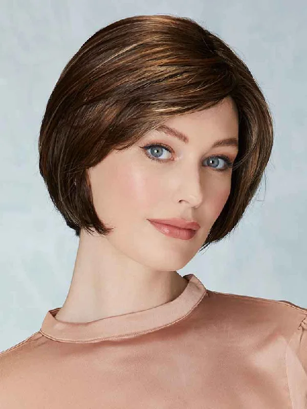 Bob Wigs for Petite Women​ Discovery wig - Inspired Collection
