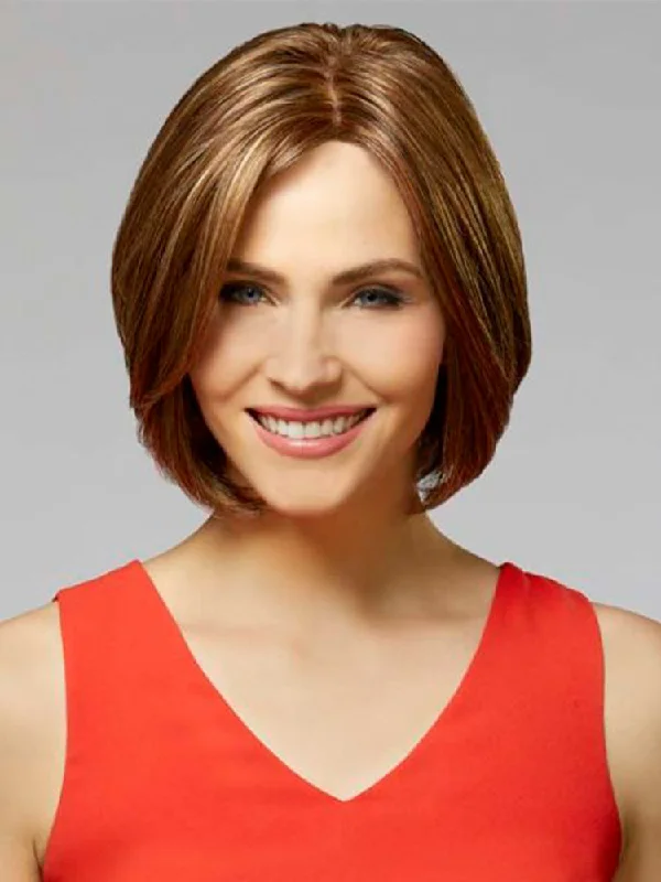 Bob Wigs for Horseback Riding​ Chic wig - Henry Margu