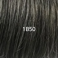 (1B50) Off Black + 50% Grey