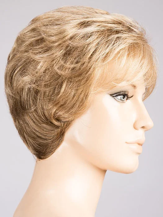 SAND MIX | Light Strawberry Blonde and Medium Ash Blonde with Light Golden Blonde Blend