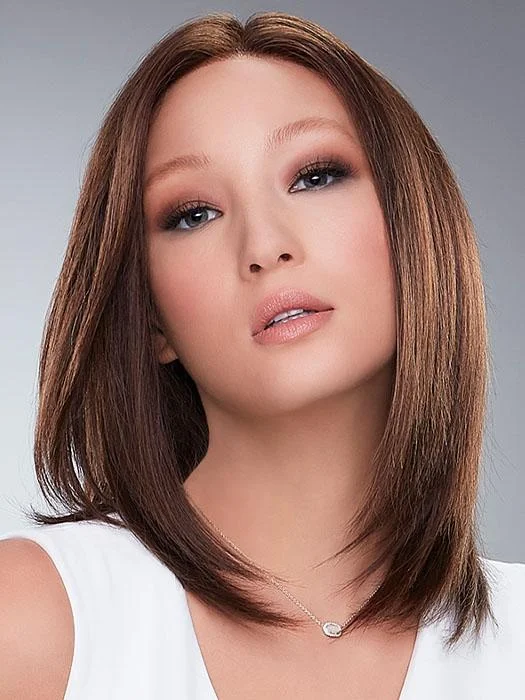 Bob Wigs with Breathable Caps for Comfort Carrie Hand Tied | Remy Human Hair Lace Front Wig (Mono Top) Bob Wigs with Breathable Caps for Comfort Carrie Hand Tied | Remy Human Hair Lace Front Wig (Mono Top)