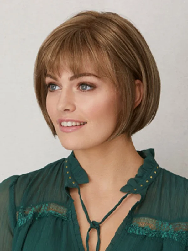 Bob Wigs for Night Outlooks​ Attract Average wig - Inspired Collection