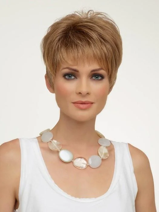 Tiffany Petite | Synthetic Wig (Mono Top)
