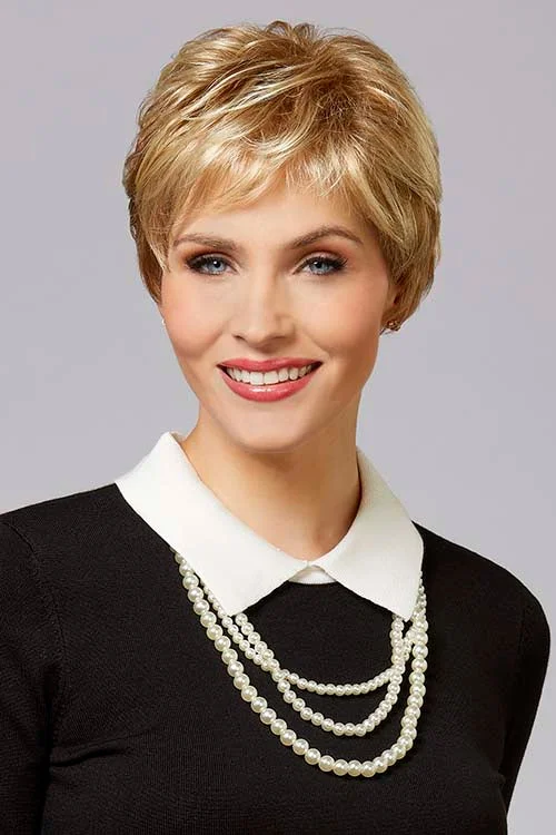 Becky Wig by Henry Margu | Mono Top | Synthetic Fiber