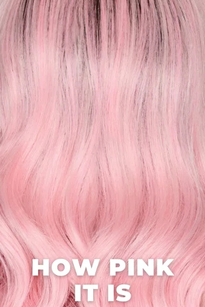 How Pink It Is
