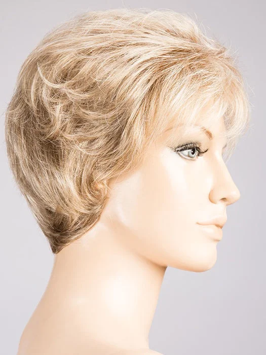 SANDY BLONDE MIX | Medium Blonde and Light Neutral Blonde with Medium Ash Blonde Blend