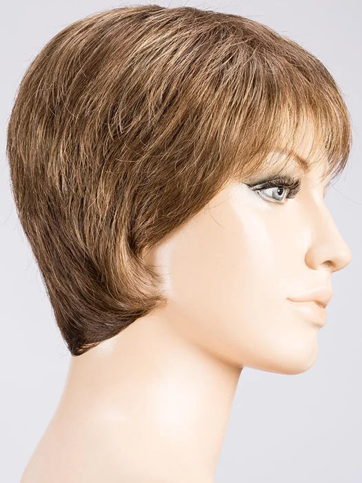 MOCCA MIX | Medium/Lightest Brown blended with light Auburn and Medium Ash Blonde