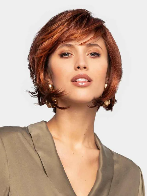 Bob Wigs for Caucasian Women​ Cloud wig - Gisela Mayer Next Generation