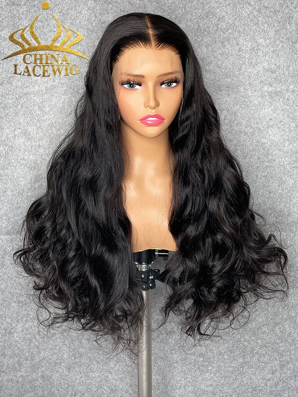 Bob Wigs for Instagram Influencers Chinalacewig 30A Custom Wig Loose Wave 13x6 Lace Frontal Wig Bleached Knots Human Virgin Hair C015 Bob Wigs for Instagram Influencers Chinalacewig 30A Custom Wig Loose Wave 13x6 Lace Frontal Wig Bleached Knots Human Virgin Hair C015