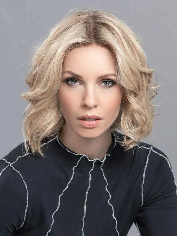 Bob Wigs in Blonde Colors​ Elegance Mono wig - Ellen Wille Prime Power Collection
