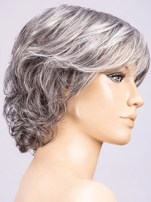 SALT/PEPPER MIX | 51.39 | Black/Dark Brown & Lightest Brown and Darkest Brown with Grey Blend