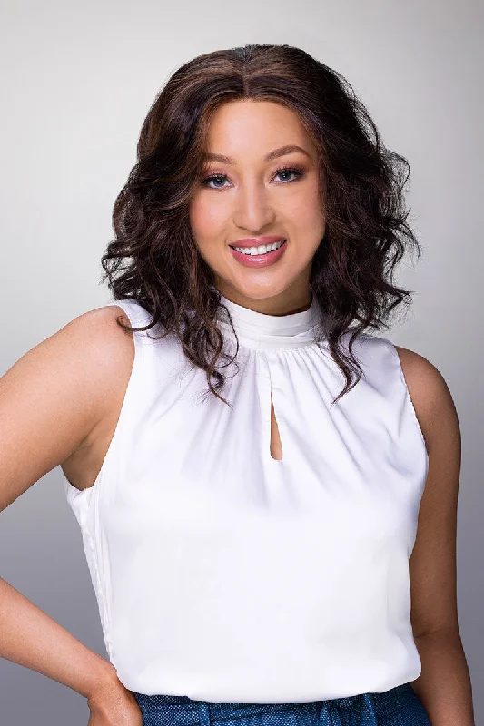 Julianne Lite Petite Wig by Jon Renau | Petite Cap | SmartLace Lite Collection