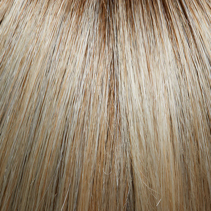 23/26+12 (Honey Blonde Rooted)