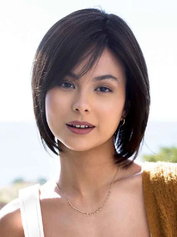 Bob Wigs with Heat - Resistant Fibers (for Styling) Codi XO wig - Amore Rene of Paris Bob Wigs with Heat - Resistant Fibers (for Styling) Codi XO wig - Amore Rene of Paris