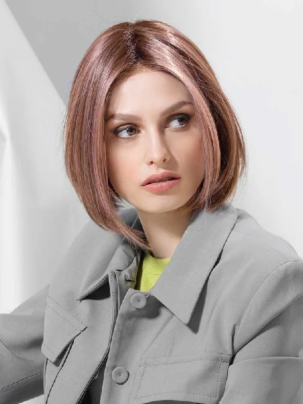 Bob Wigs with Adjustable Combs for a Custom Fit Dua Mono Part wig - Ellen Wille Modixx Collection Bob Wigs with Adjustable Combs for a Custom Fit Dua Mono Part wig - Ellen Wille Modixx Collection