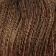 12+8 (Roasted Chestnut with Dark Brown Root)