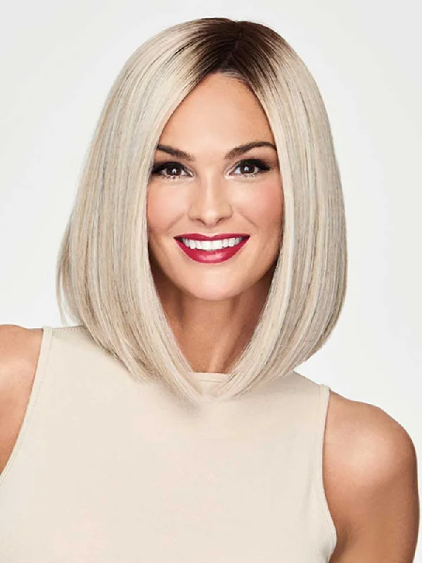 Bob Wigs for Modern and Contemporary Styles Current Events wig - Raquel Welch