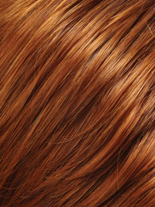 130/28 | Pumpkin Spice | Med Red & Lt Natural Red Blonde Blend